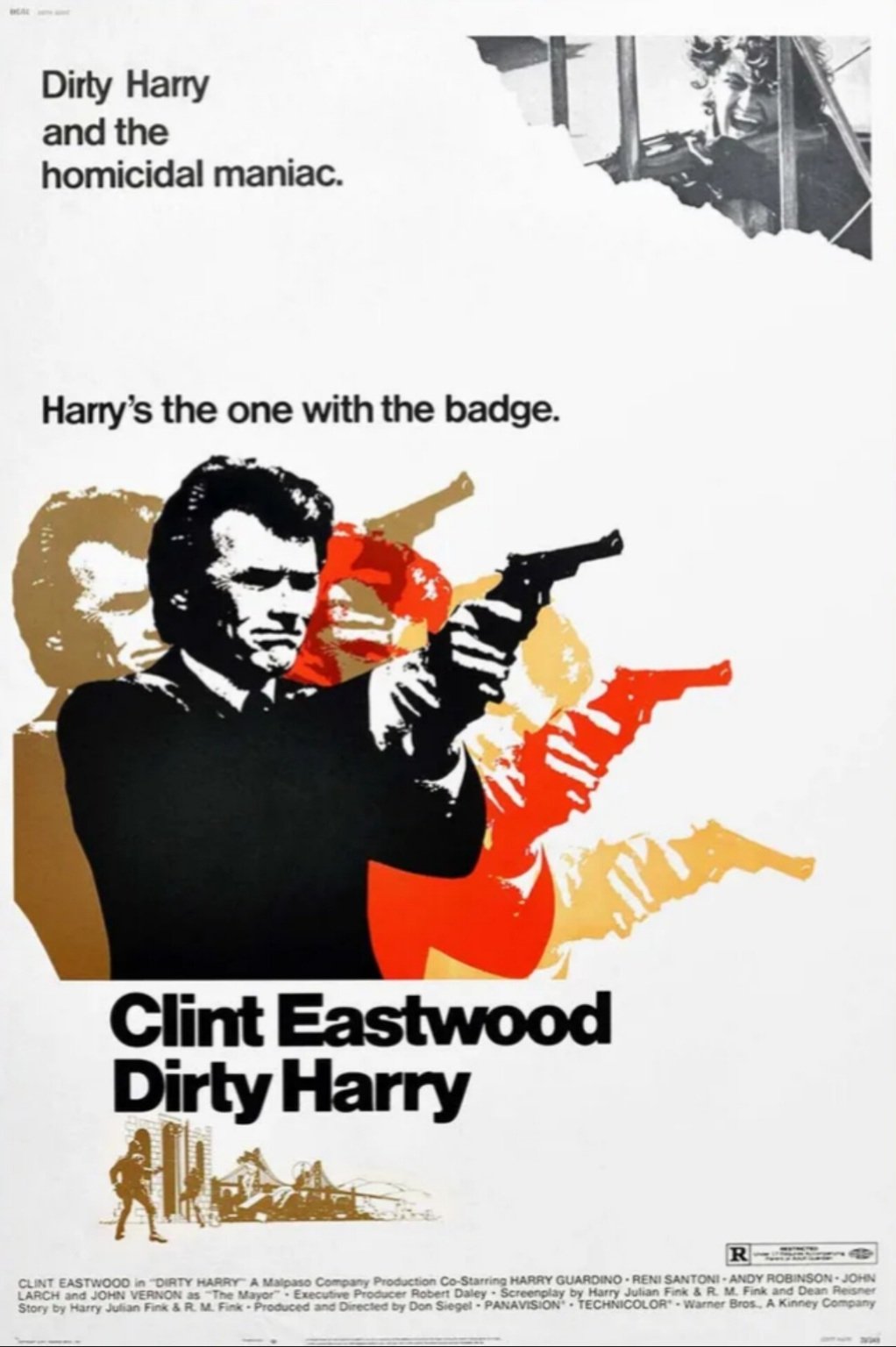 Dirty Harry